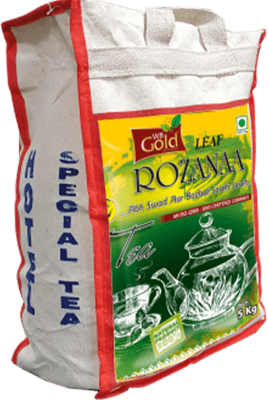 WB Gold Super Saver Pack Tea Powder